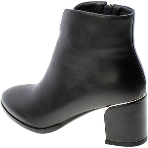 Exé Shoes MJ933-C9926 Bottines / Boots Couleur Noir 4 Exé Shoes MJ933-C9926 Bottines / Boots Couleur Noir – Image 2