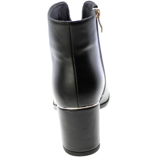 Exé Shoes MJ933-C9926 Bottines / Boots Couleur Noir 5 Exé Shoes MJ933-C9926 Bottines / Boots Couleur Noir – Image 3