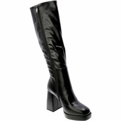 Exé Shoes W1966-D25 Bottes Couleur Noir -Etro Soldes Magasin 24307498 500 E