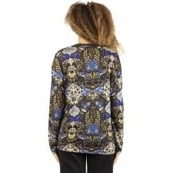 Etro WOMAN SWEATER T-shirts & Polos Couleur Multicolore 6 Etro WOMAN SWEATER T-shirts & Polos Couleur Multicolore -Etro Soldes Magasin 24319586 500 C