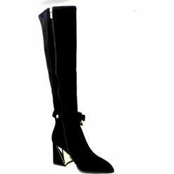 Exé Shoes M4086-C5618 Bottes Couleur Noir -Etro Soldes Magasin 24340152 500 E