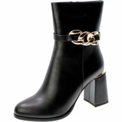 Exé Shoes MJ1076-C9931 Bottines / Boots Couleur Noir