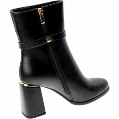 Exé Shoes MJ1076-C9931 Bottines / Boots Couleur Noir 11 Exé Shoes MJ1076-C9931 Bottines / Boots Couleur Noir -Etro Soldes Magasin 24340153 500 D