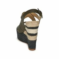 Etro 3948 Sandales et Nu-pieds Couleur Marron -Etro Soldes Magasin 292084 500 E