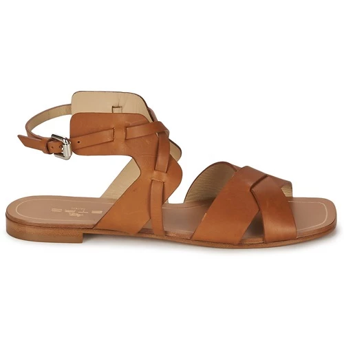 Etro 3947 Sandales et Nu-pieds Couleur Marron 4 Etro 3947 Sandales et Nu-pieds Couleur Marron – Image 2
