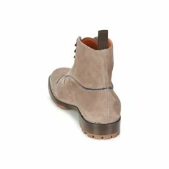 Etro E174 Bottines / Boots Couleur Taupe -Etro Soldes Magasin 449905 500 E