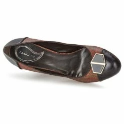 Etro 3074 Escarpins Couleur Marron 13 Etro 3074 Escarpins Couleur Marron -Etro Soldes Magasin 449911 500 F