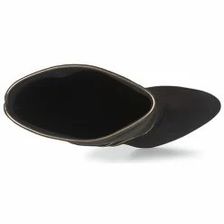 Etro 3119 Bottes Couleur Noir / Or -Etro Soldes Magasin 449921 500 F